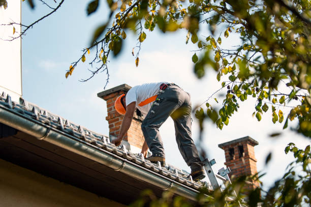 Slate Roofing Contractor in Copperton, UT