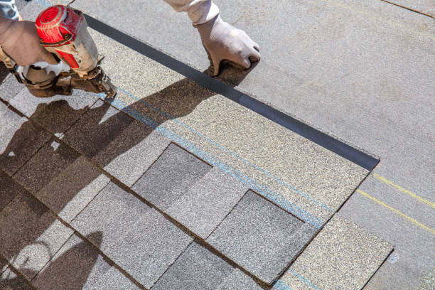 Quick and Trustworthy Emergency Roof Repair Services in Copperton, UT